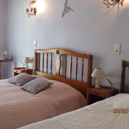 Chambre D'Hotes Champagne Laval Louis Cumieres Exterior photo