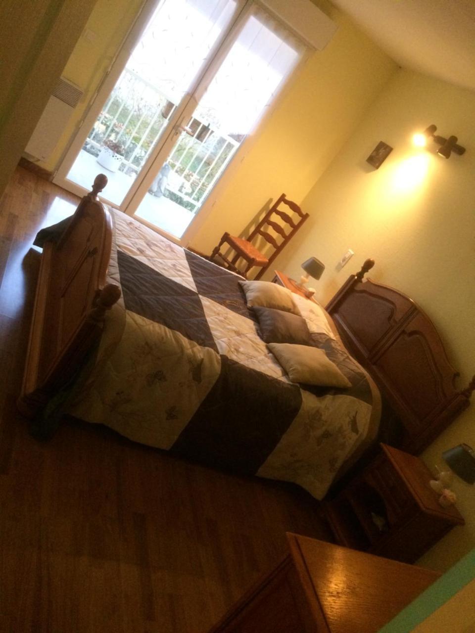 Chambre D'Hotes Champagne Laval Louis Cumieres Exterior photo