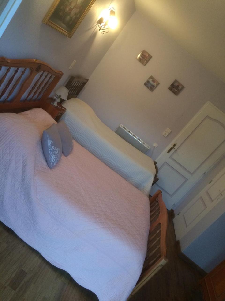Chambre D'Hotes Champagne Laval Louis Cumieres Exterior photo