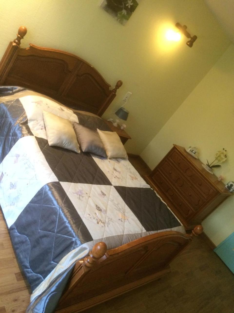 Chambre D'Hotes Champagne Laval Louis Cumieres Exterior photo
