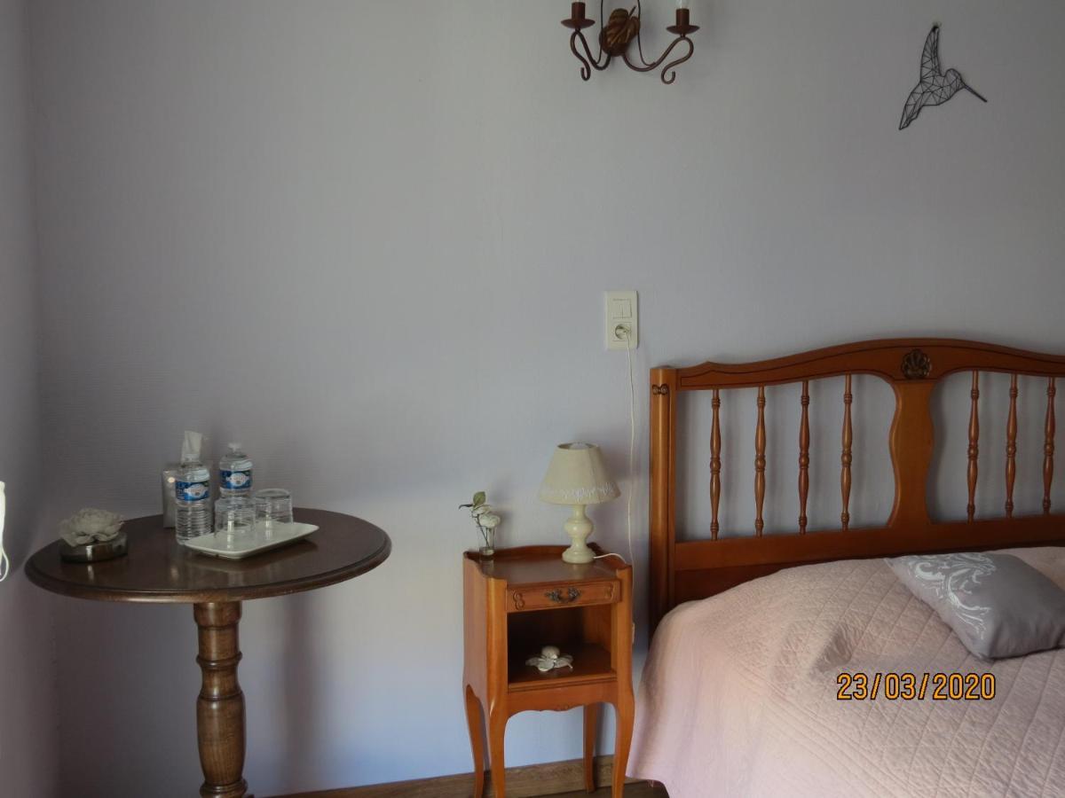 Chambre D'Hotes Champagne Laval Louis Cumieres Exterior photo