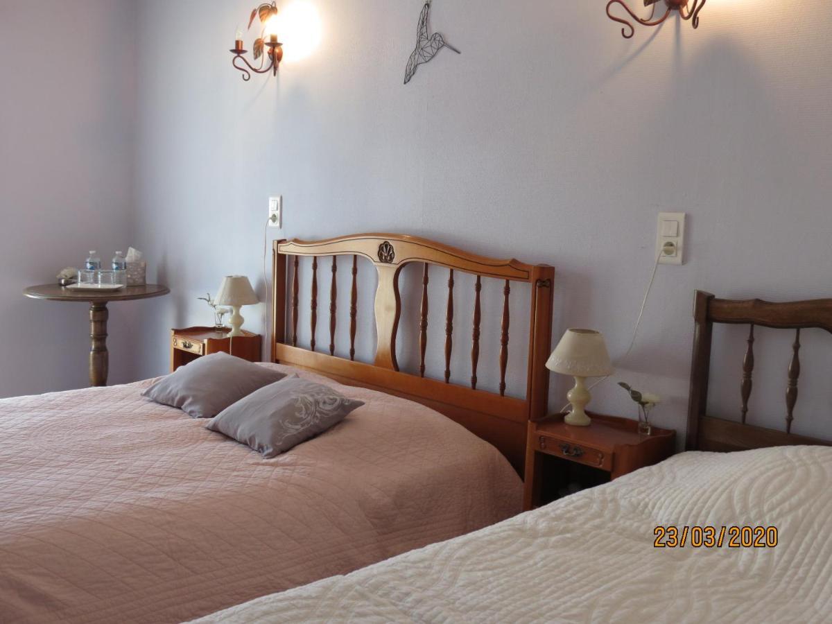 Chambre D'Hotes Champagne Laval Louis Cumieres Exterior photo
