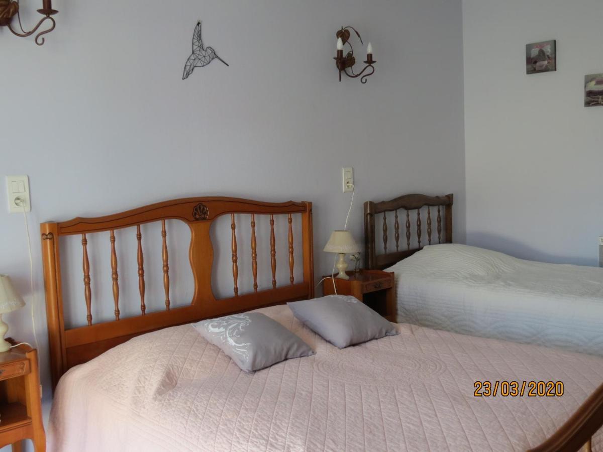 Chambre D'Hotes Champagne Laval Louis Cumieres Exterior photo