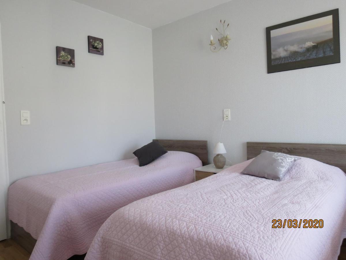 Chambre D'Hotes Champagne Laval Louis Cumieres Exterior photo