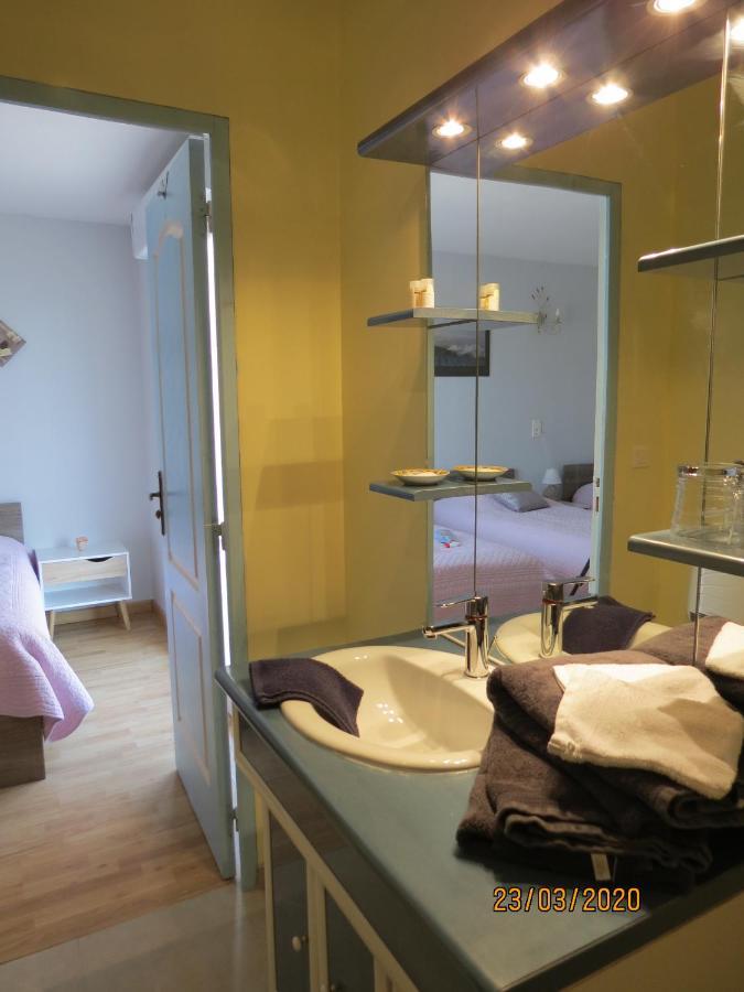 Chambre D'Hotes Champagne Laval Louis Cumieres Exterior photo