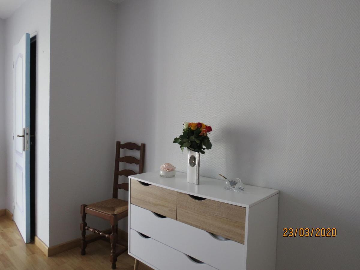 Chambre D'Hotes Champagne Laval Louis Cumieres Exterior photo