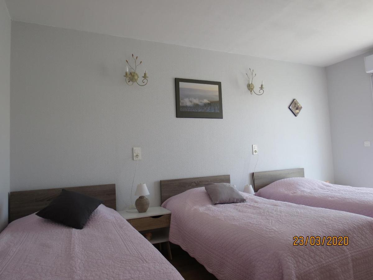 Chambre D'Hotes Champagne Laval Louis Cumieres Exterior photo