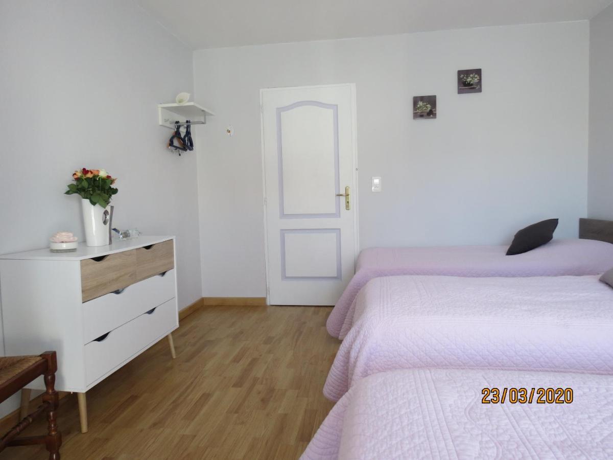Chambre D'Hotes Champagne Laval Louis Cumieres Exterior photo
